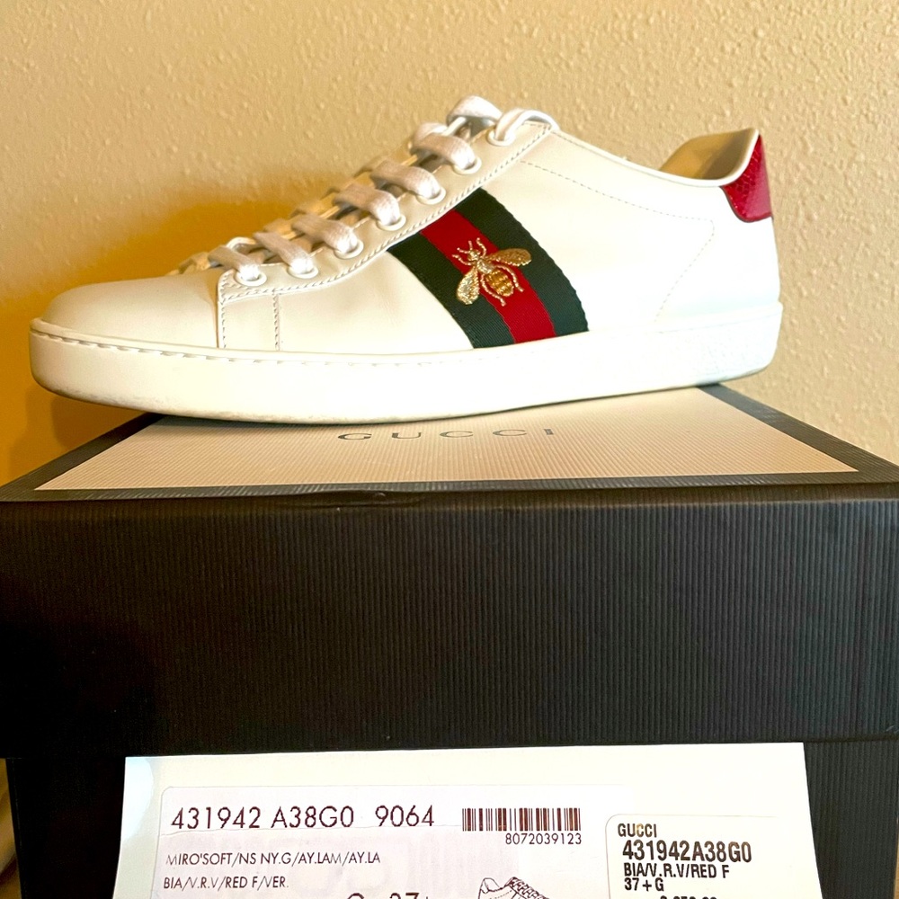 Gucci New Ace women’s sneakers